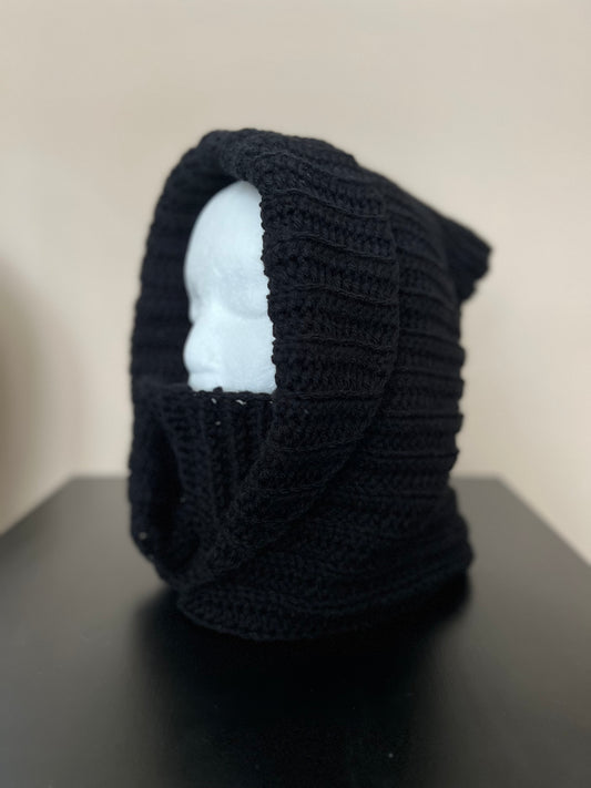 Hooded Scarf