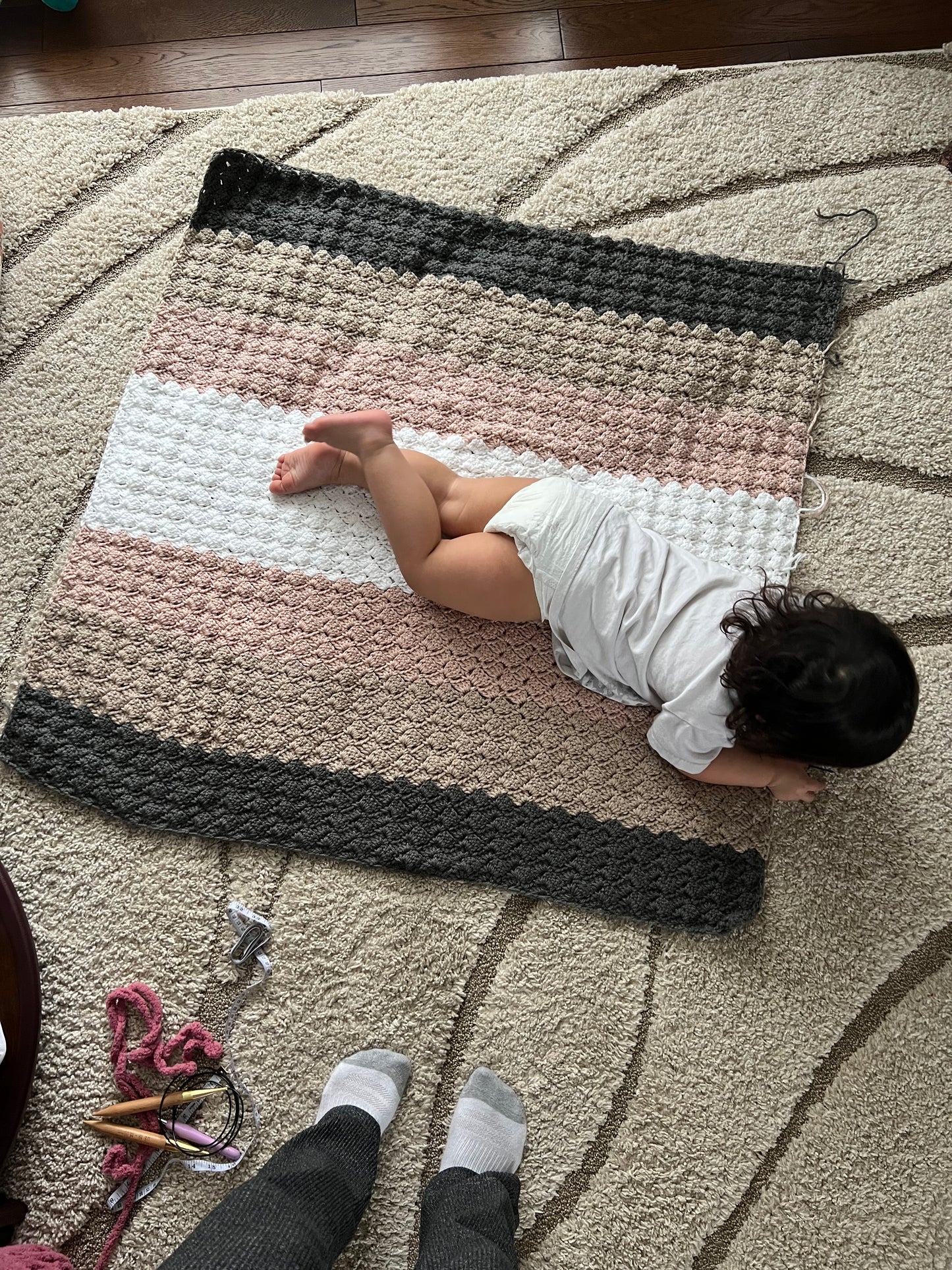 Baby Afghan Blanket