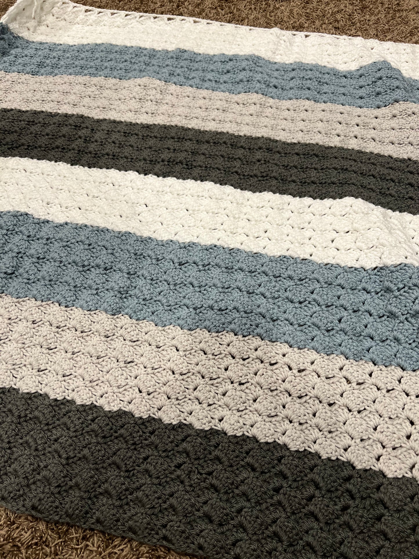 Baby Afghan Blanket