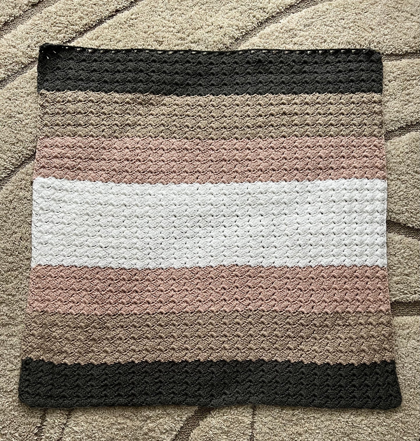 Baby Afghan Blanket