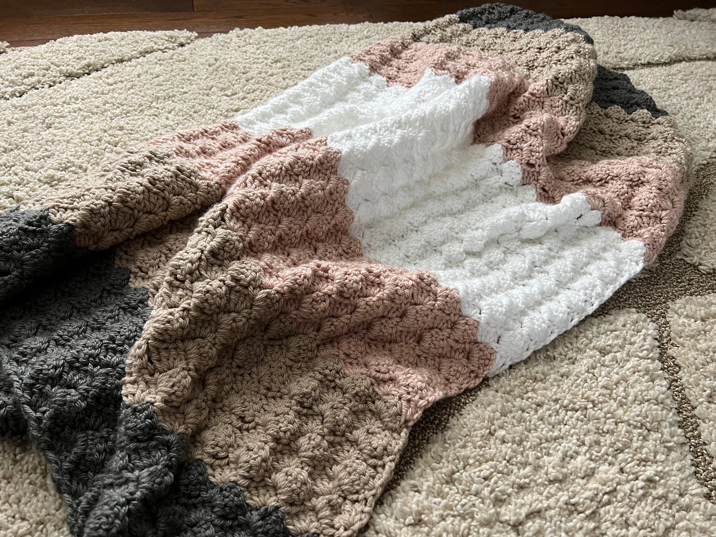 Baby Afghan Blanket