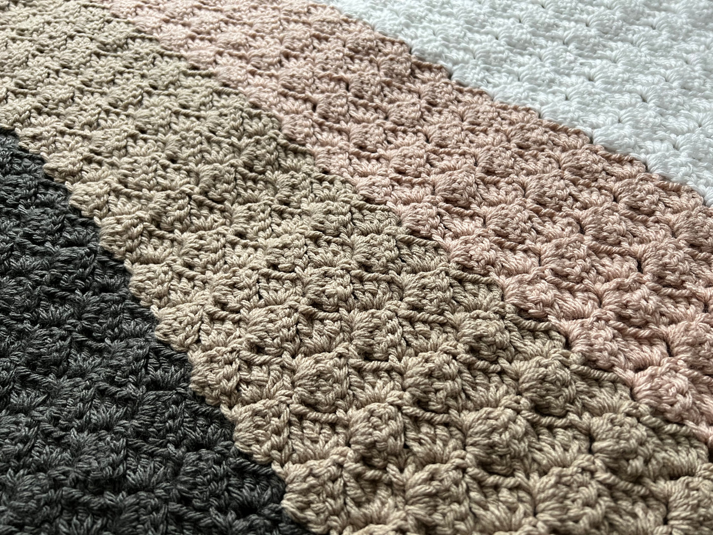 Baby Afghan Blanket